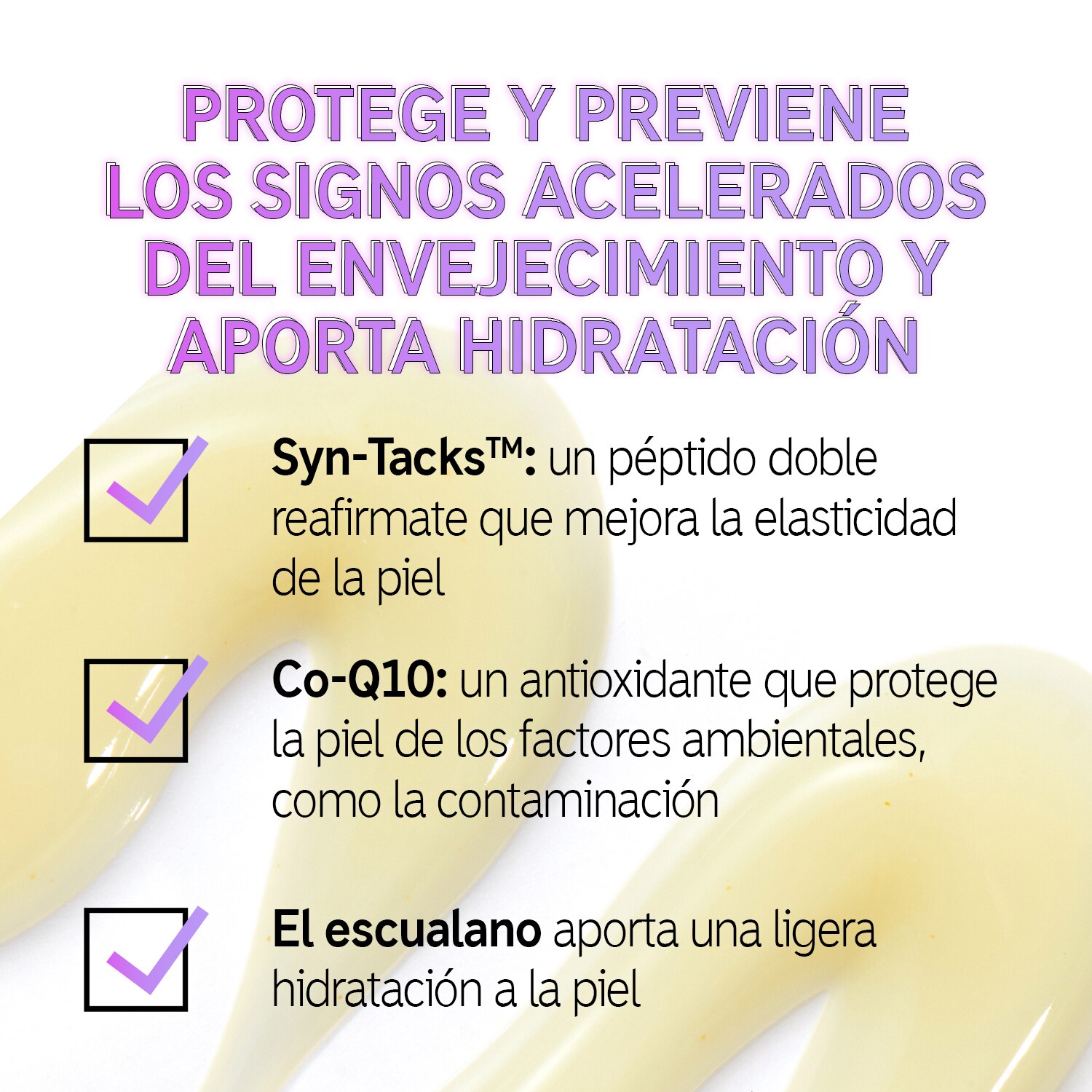 Q10  (S&Eacute;RUM ANTIOXIDANTE CON Q10)